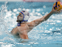 Paris Olympics Water Polo