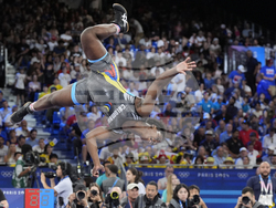 Paris Olympics Wrestling