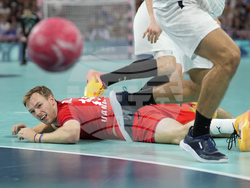 Paris Olympics Handball