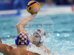Paris Olympics Water Polo