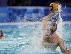 Paris Olympics Water Polo