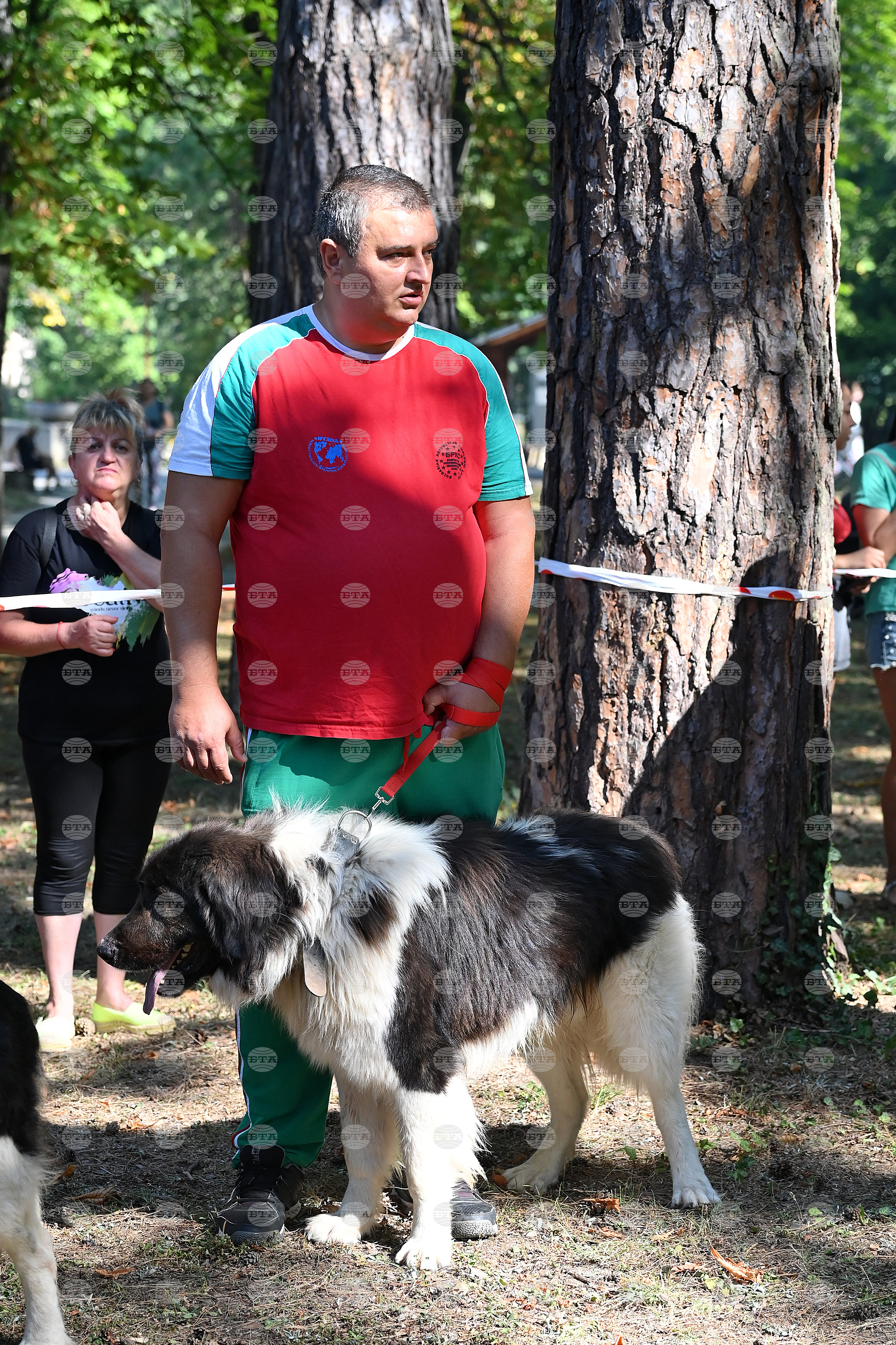 Вършец - „Българско овчарско куче“ - киноложка изложба