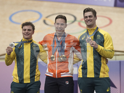 Paris Olympics Cycling