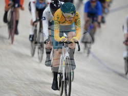 Paris Olympics Cycling