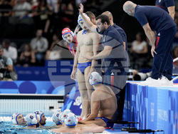 Paris Olympics Water Polo