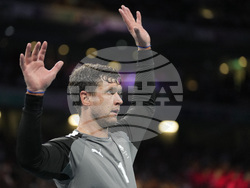 Paris Olympics Handball