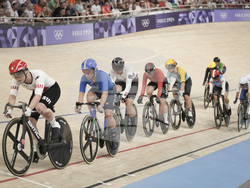 Paris Olympics Cycling