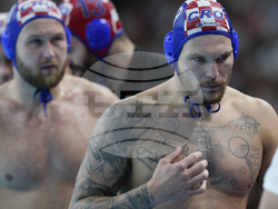 Paris Olympics Water Polo