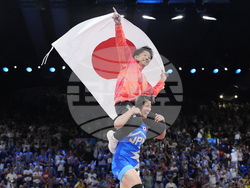 Paris Olympics Wrestling