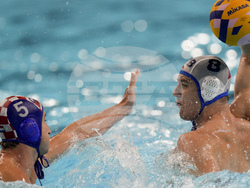 Paris Olympics Water Polo