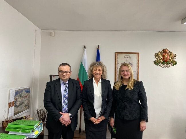 Двама съдии встъпиха в длъжност в Окръжен съд – Добрич