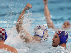 Paris Olympics Water Polo