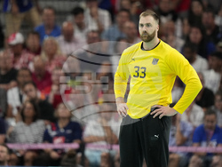 Paris Olympics Handball