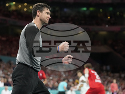 Paris Olympics Handball