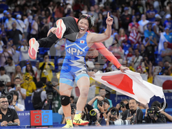 Paris Olympics Wrestling