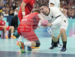 Paris Olympics Handball