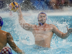 Paris Olympics Water Polo