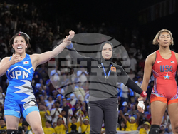 Paris Olympics Wrestling