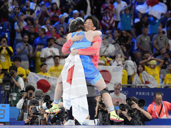 Paris Olympics Wrestling