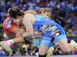 Paris Olympics Wrestling