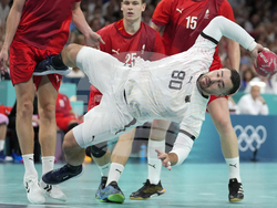 Paris Olympics Handball