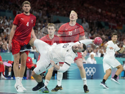 Paris Olympics Handball
