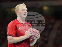 Paris Olympics Handball