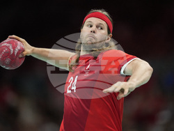 Paris Olympics Handball