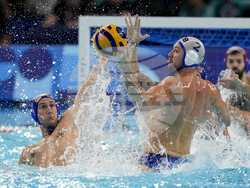 Paris Olympics Water Polo