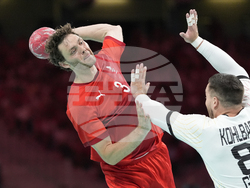 Paris Olympics Handball