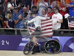 Paris Olympics Cycling