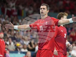 Paris Olympics Handball