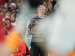 Paris Olympics Handball