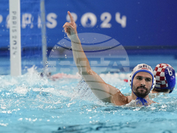 Paris Olympics Water Polo