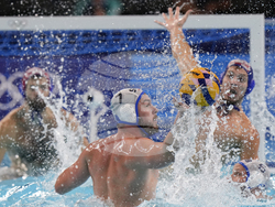 Paris Olympics Water Polo