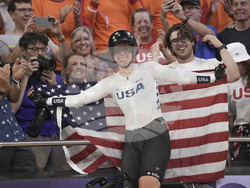 Paris Olympics Cycling