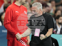Paris Olympics Handball
