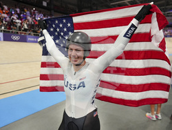 Paris Olympics Cycling