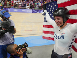 Paris Olympics Cycling