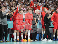 Paris Olympics Handball
