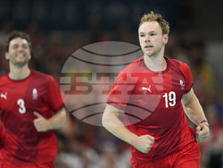 Paris Olympics Handball