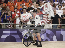 Paris Olympics Cycling