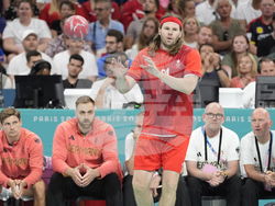 Paris Olympics Handball