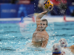 Paris Olympics Water Polo