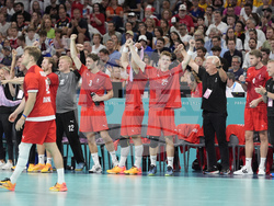 Paris Olympics Handball