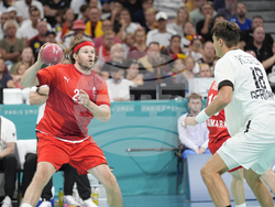 Paris Olympics Handball