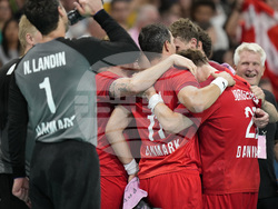 Paris Olympics Handball