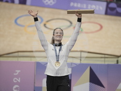 Paris Olympics Cycling