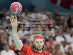 Paris Olympics Handball