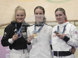 Paris Olympics Cycling